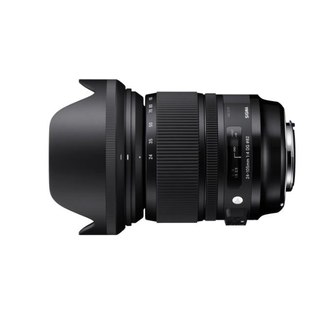 SIGMA ART 24-105MM F/4 DG OS HSM NIKON