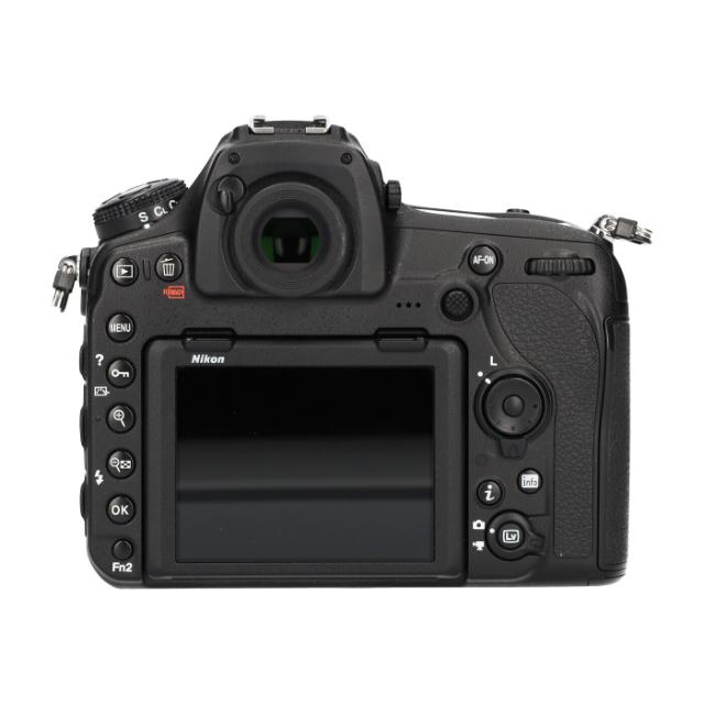 NIKON BODY D850 (2) USED