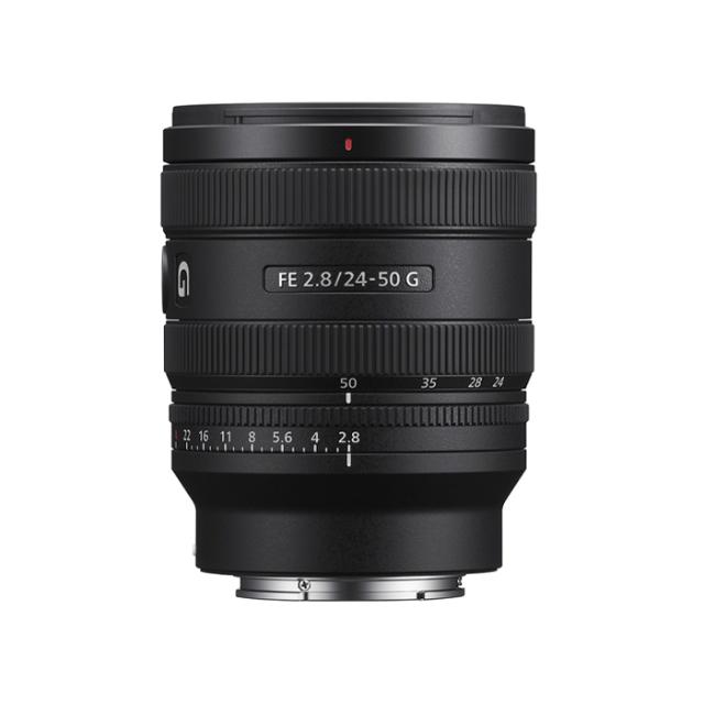 SONY (E) FE 24-50MM F/2,8 G
