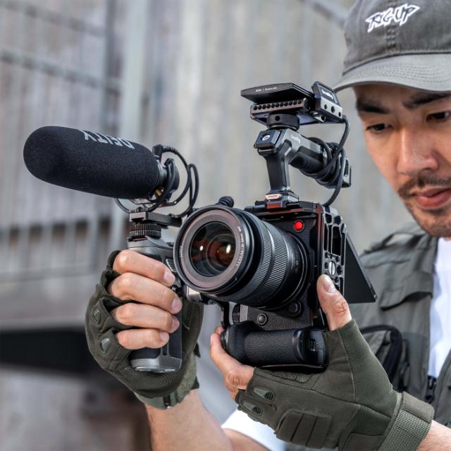 SMALLRIG 4903 CAGE KIT FOR LUMIX S1RII