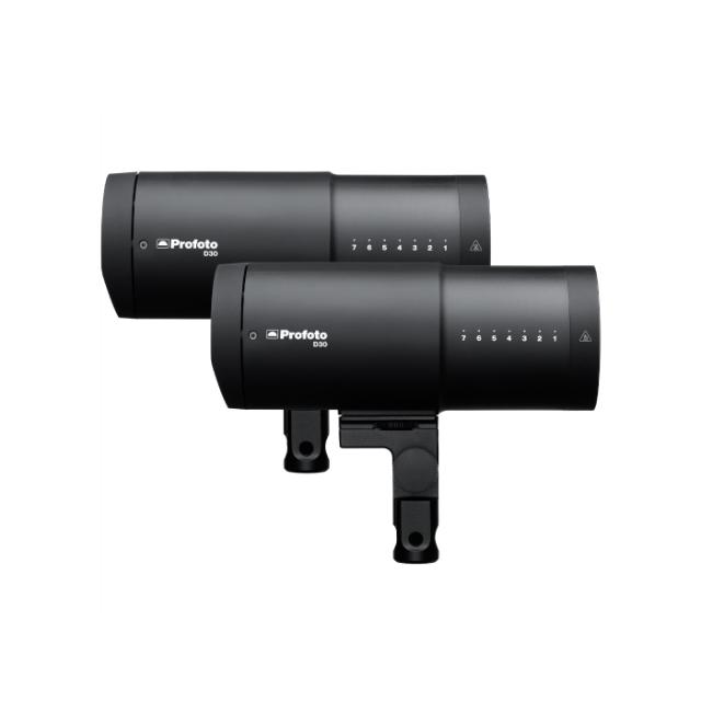 PROFOTO D30 DUO KIT 2X500Ws