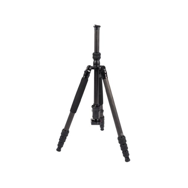 SIRUI TRAVELER 7C CARBON TRIPOD KIT WITH BALLHEAD