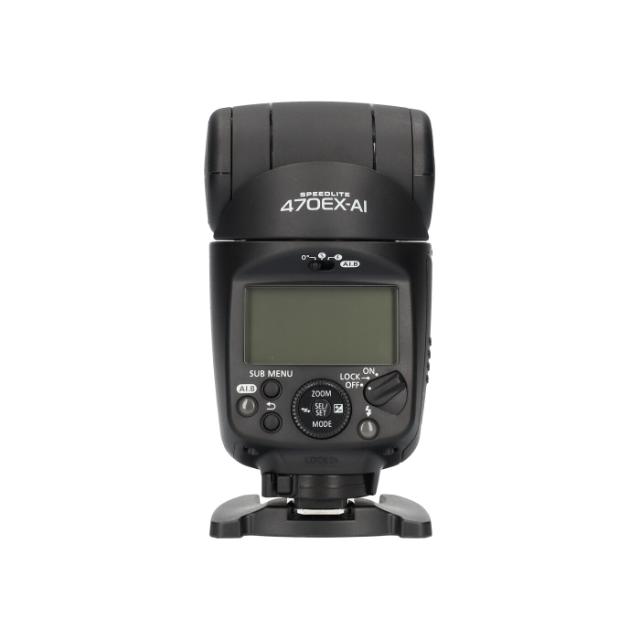 CANON SPEEDLITE 470EX AI (2) USED