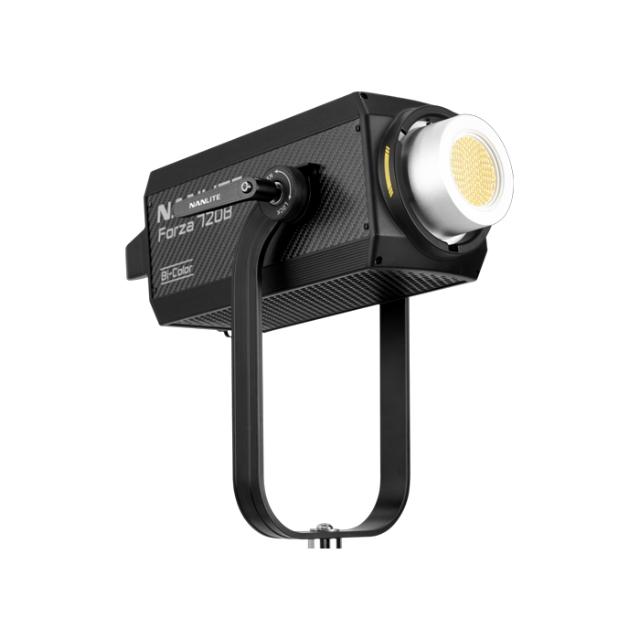 NANLITE FORZA 720B BI-COLOR LED WITH TROLLEY