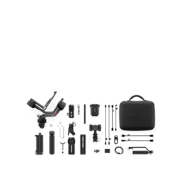 DJI RONIN RS 4 PRO COMBO