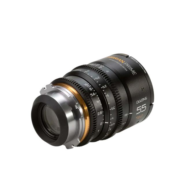 DULENS CAMBRIAN PRIME 55MM T2.0 PL MOUNT