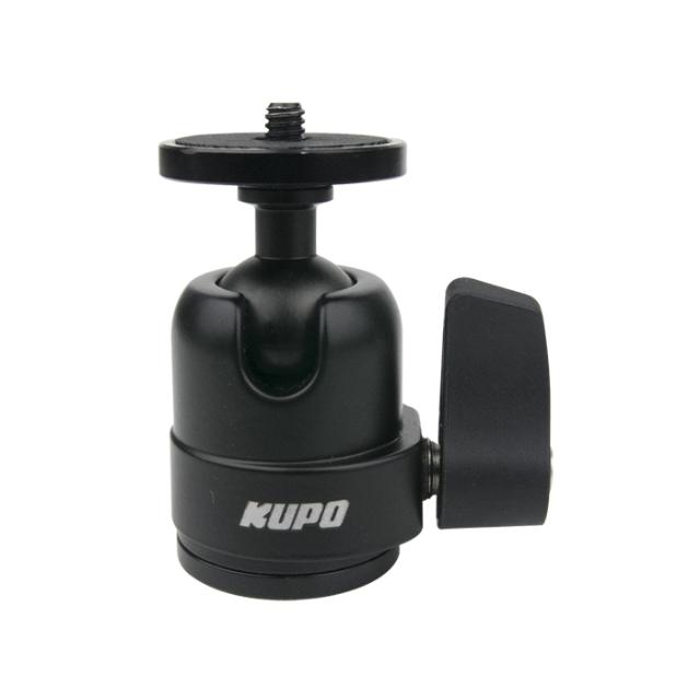 KUPO KS-CB05 MIDI BALL HEAD