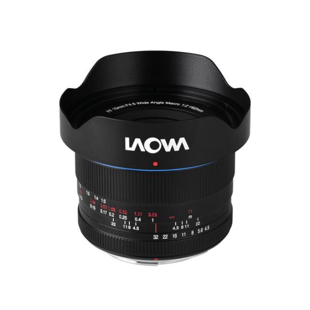 LAOWA 15MM F/4.5 0.5X WIDE MACRO FX-MOUNT