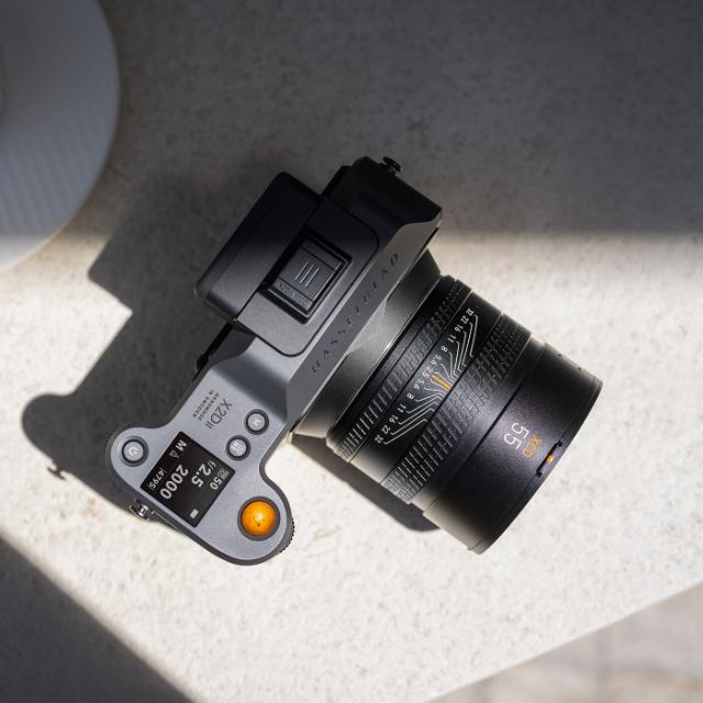 Hasselblad X2D II 100C