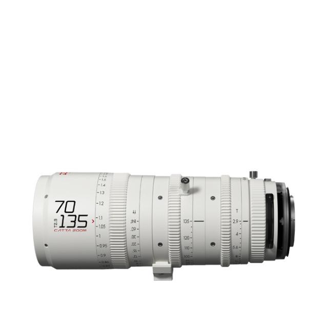 DZO CATTA 35-80 & 70-135MM T2.9 E/RF **DEMO**