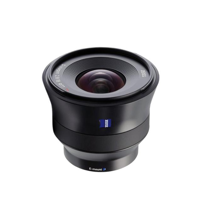 ZEISS BATIS 18MM F/2,8 SONY E-MOUNT Ø77