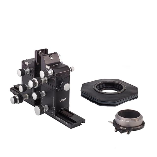 CAMBO ACTUS-MV CAMERABODY + ACMV-863 FUJI 100 MOUN