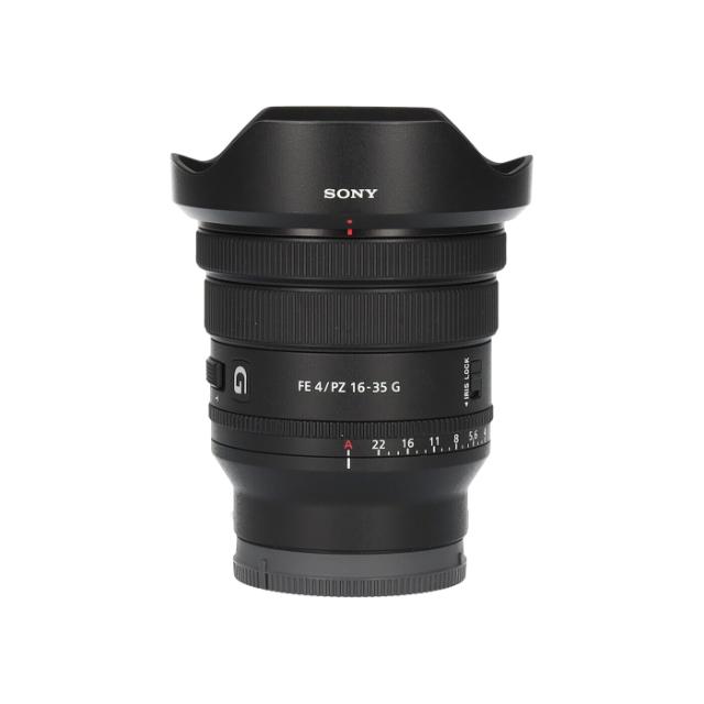 SONY LENS E 16-35 PZ 4,0 G APS-C (2) DEMO
