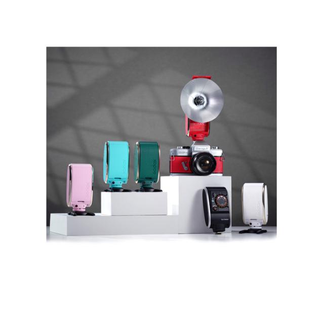 GODOX LUX SENIOR RETRO CAMERA FLASH BLACK