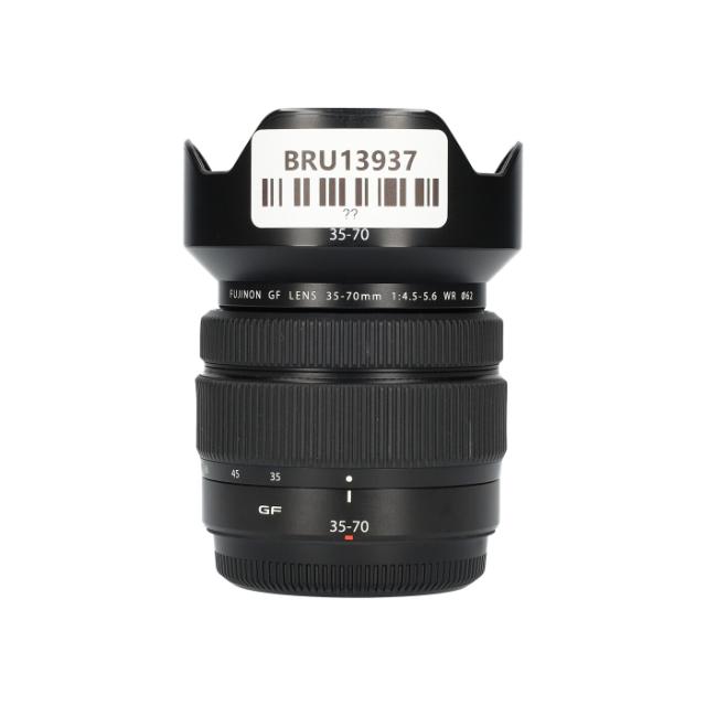 FUJI LENS GF 35-70 4,5-5,6 WR (2) USED