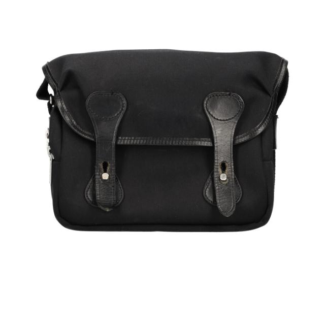 LEICA BILLINGHAM SYSTEM BAG BLACK (2) USED