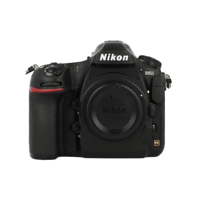 NIKON BODY D850 12690 EKSPO (2) USED