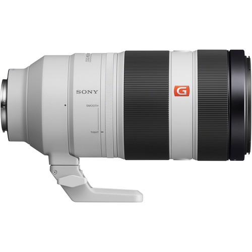 SONY (E) FE 100-400MM F/4,5-5,6 GM OSS