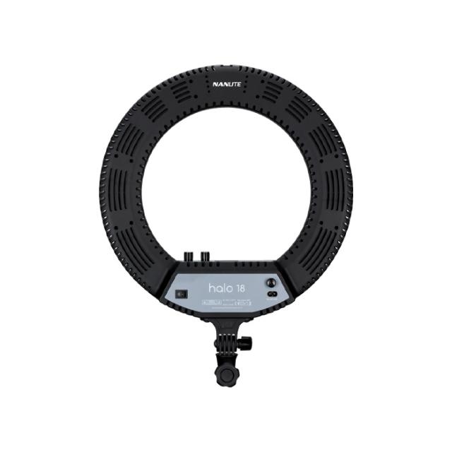 NANLITE HALO18 LED RING LIGHT