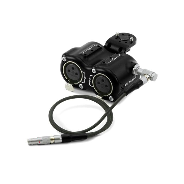 RED KOMODO-X Z-MOUNT PRODUCTION PACK V-LOCK