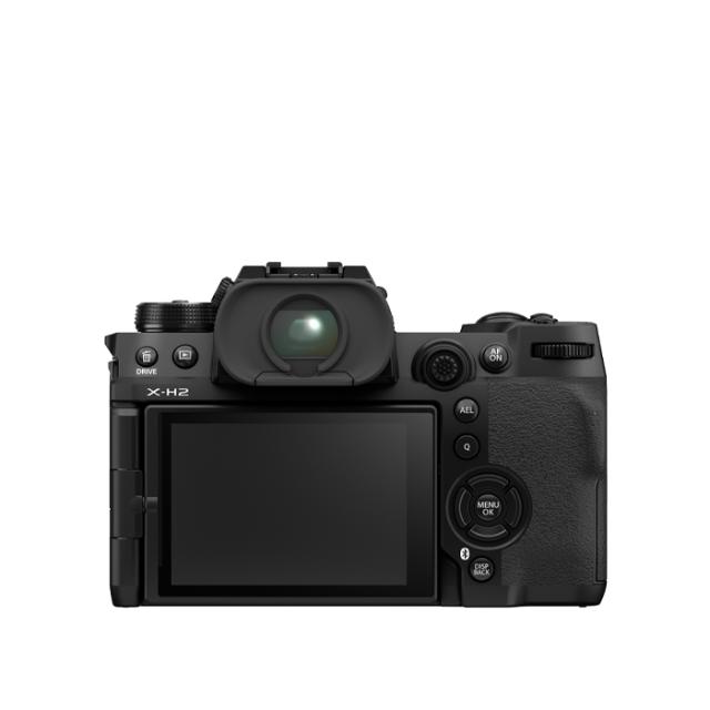 FUJI X-H2 CAMERA BODY