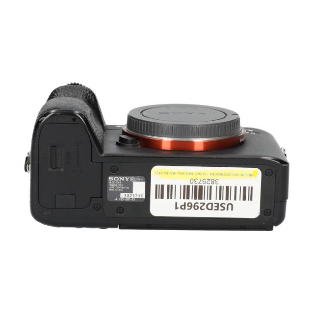 SONY ALPHA A7 III CAMERA (3) USED