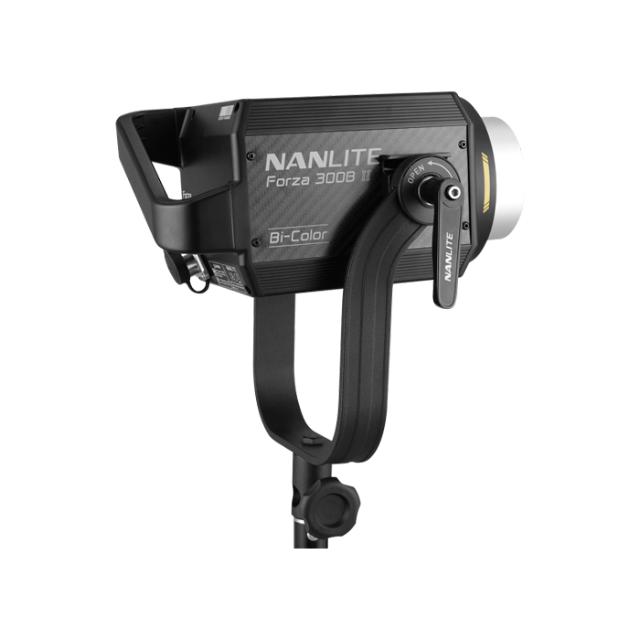 NANLITE FORZA 300B II BICOLOR LED SPOT LIGHT