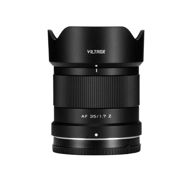 VILTROX 35MM F/1.7 AF Z-MOUNT