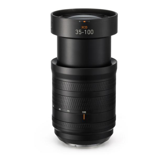 Hasselblad XCD 35-100mm f/2,8-4