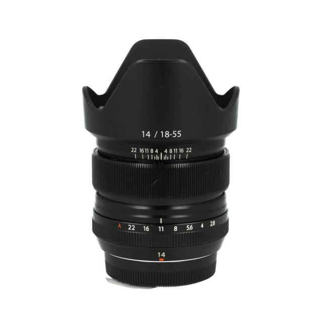 FUJI LENS XF 14 2,8 R (3) USED