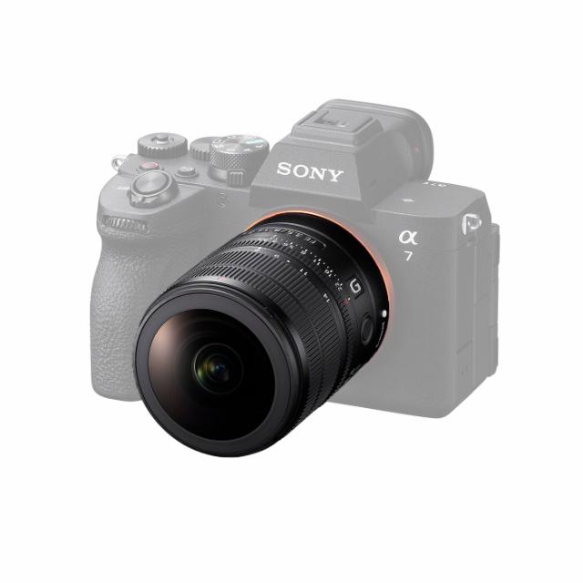 SONY (E) FE 8-14MM F/3,5 FISHEYE G