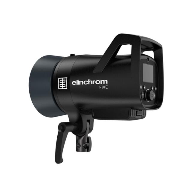 ELINCHROM 20960 FIVE MONOLIGHT KIT
