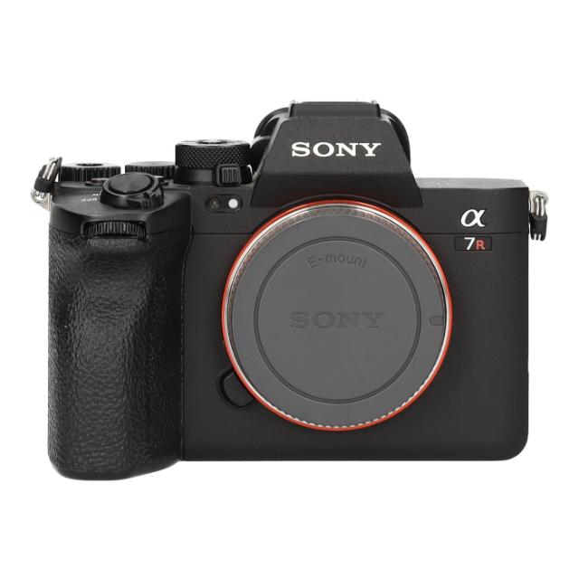 SONY BODY A7R V (2) DEMO