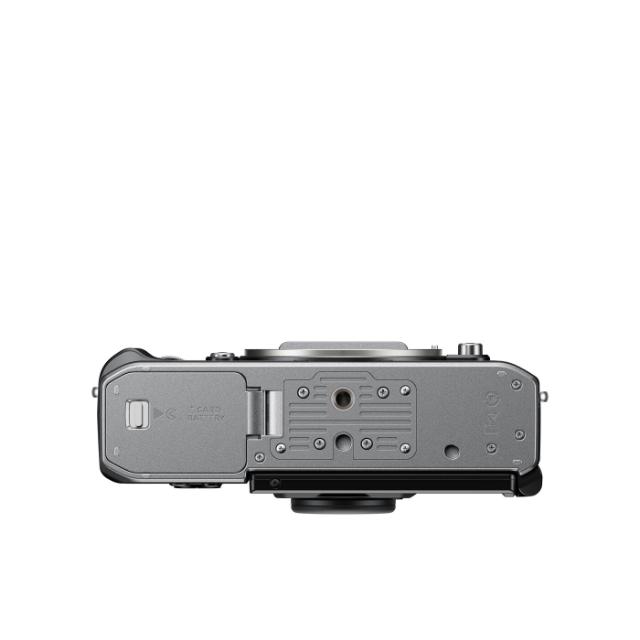 NIKON Z F CAMERA SILVER BODY