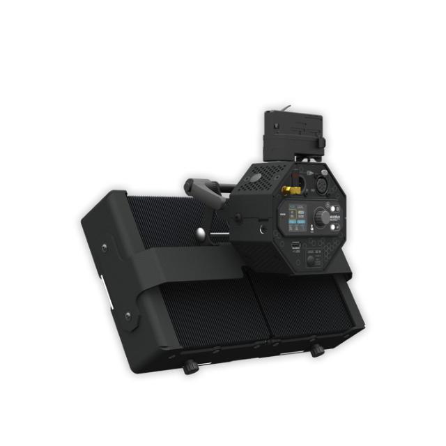 EXALUX PANEL TRACK EXORAA (BLACK)