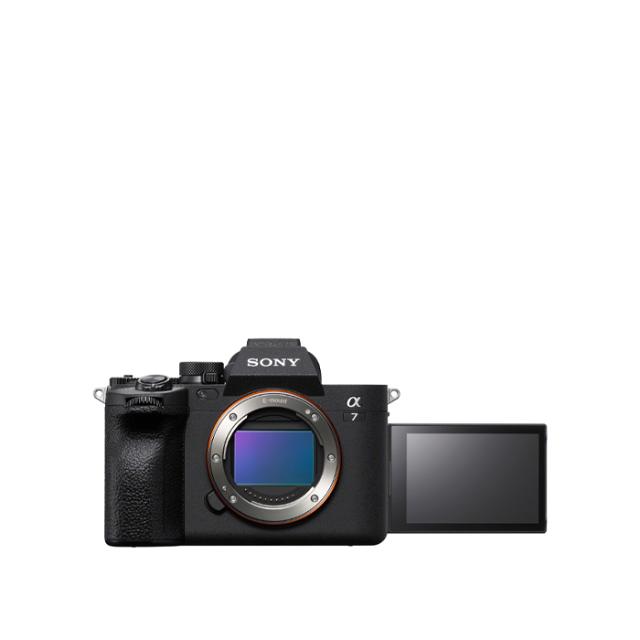 SONY ALPHA A7 IV KIT WITH 24-105MM F/4 G OSS