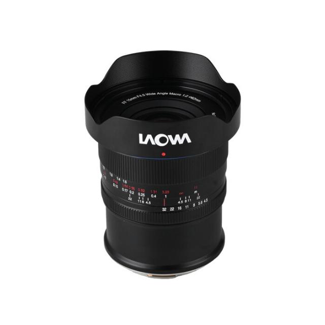 LAOWA 15MM F/4.5 0.5X WIDE MACRO L-MOUNT