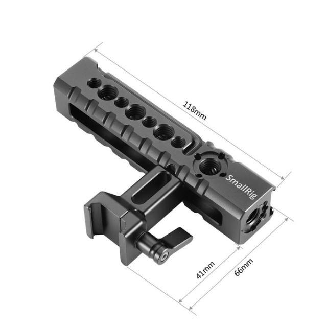 SMALLRIG 1955 HANDLE NATO ACTION STABILIZING