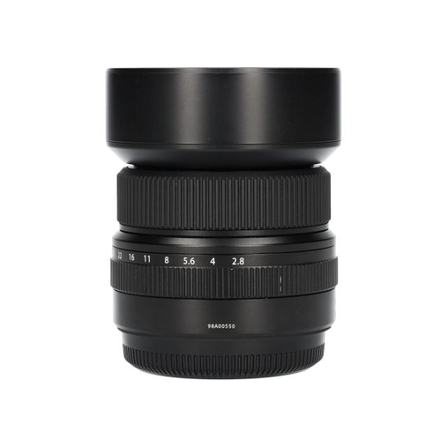 FUJI LENS GF 63 F2,8 WR (2) USED