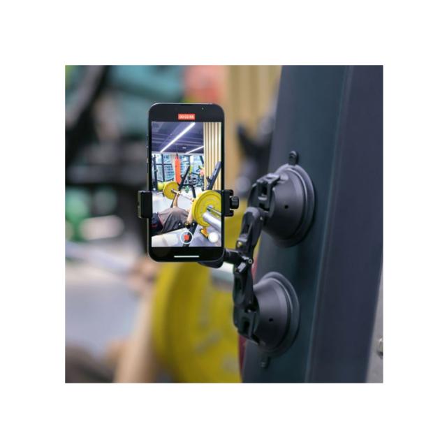SMALLRIG 3566 SUCTION CUP DUAL WITH CAMERA MOUNT