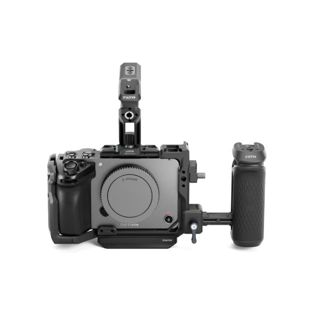 Tilta Camera Cage for Sony FX5 Base Kit  Black