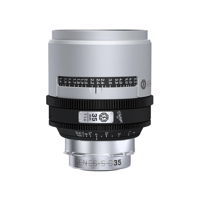 GECKO-CAM GENESIS 35MM VINTAGE'66 T1,4 PL