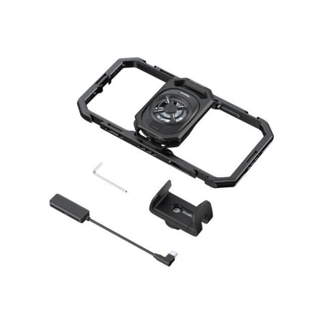 SmallRig 5275 Universal Thermal Quick-release Cage