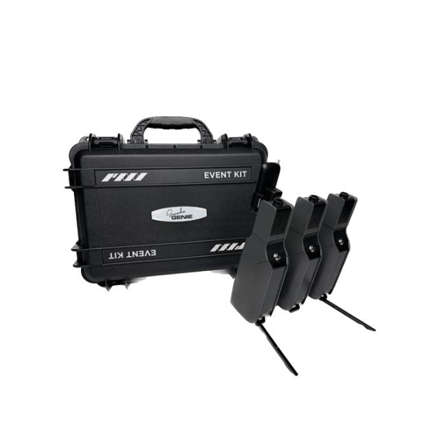 PMI SMOKEGENIE - EVENT KIT