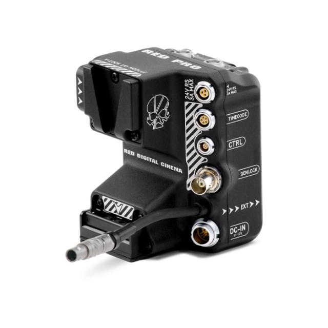 RED PRO V-LOCK I/O MODULE