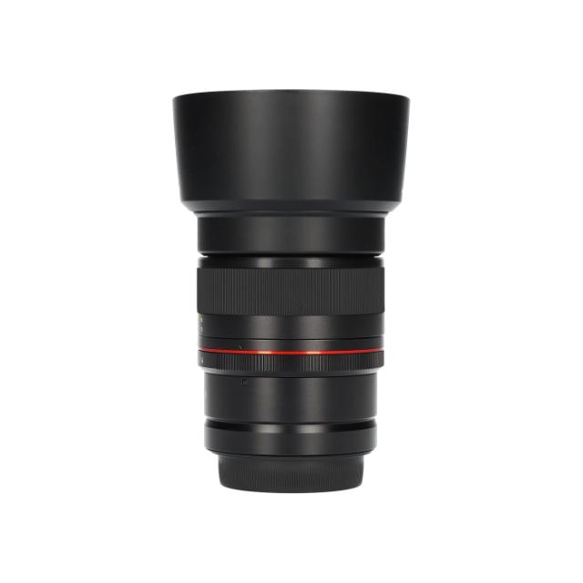 SAMYANG LENS MF 85 1,4 CANON RF (1) USED