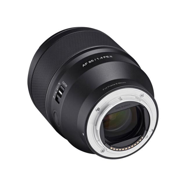 SAMYANG AF 85MM F/1.4 II FOR SONY E-MOUNT