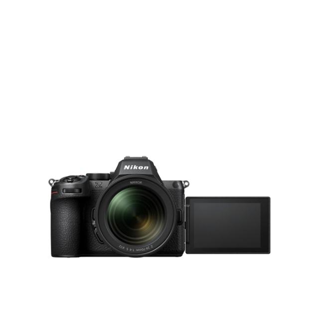 NIKON Z5 MKII MIRRORLESS KIT 24-70MM