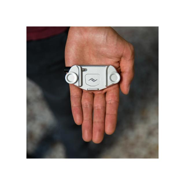 PEAK DESIGN CAPTURE - SILVER