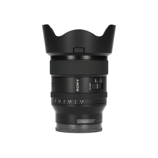 SONY LENS FE 24 1,4 GM (1) USED